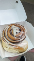 Cinnabon food