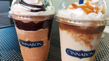 Cinnabon food