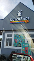 Dutch Bros Coffee outside