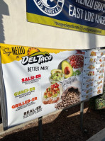 Del Taco food