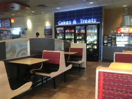 Dairy Queen inside