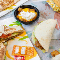 Taco Bell food