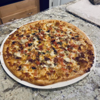 Papa Murphy 's Take 'n ' Bake Pizza food