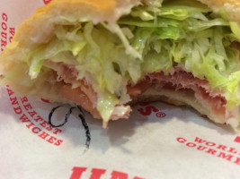 Jimmy John's food