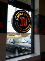 Jimmy John's inside