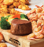 Outback Steakhouse outside