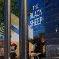 The Black Sheep And food