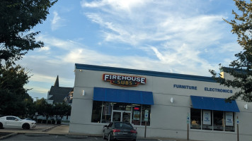 Firehouse Subs Elizabeth City outside