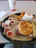 Arby's In W food