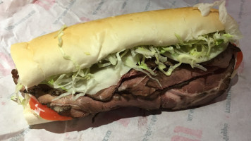 Jimmy John's food