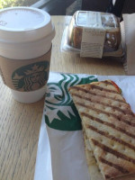 Starbucks food