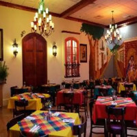 Hay Caramba Restaurant inside