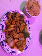 Oriental Pavilion food