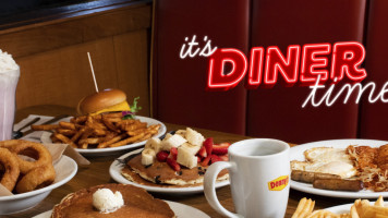 Denny's food