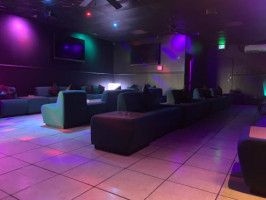 Lava Lounge inside