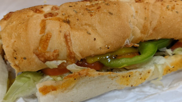 Subway food