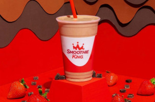 Smoothie King food