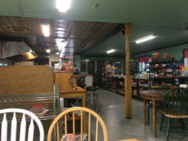 Hamilton Cafe Store inside