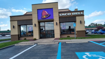 Taco Bell food