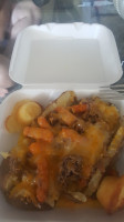 The Tater Shack food