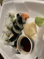 Sushi Box food