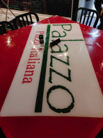 Palazzo Pizza inside