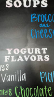 Counter Culture Frozen Yogurt Southern Loop food