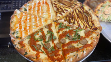 Bellia's Pizza Of Harrisburg food