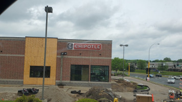 Chipotle Mexican Grill food