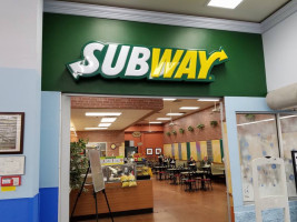 Subway food