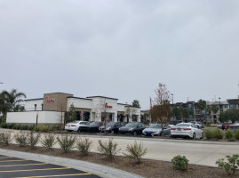 Chick-fil-a Universal Boulevard outside