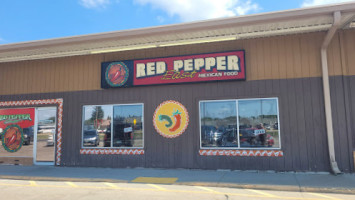 Red Pepper East inside