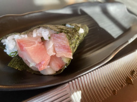 Umi Sushi Sake food