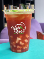 White Rabbit Tea Shoppe food