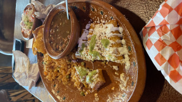 El Torito Authentic Mexican Food inside