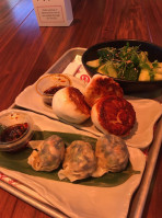 Ah Chun Shandong Dumplings inside