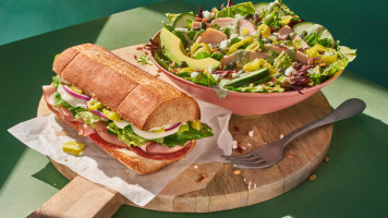 Panera Bread food