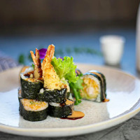 Osushi Ardmore food