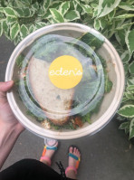 Eden's food