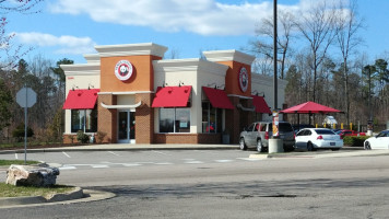 Panda Express food