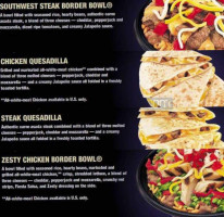 Taco Bell Restaurant food