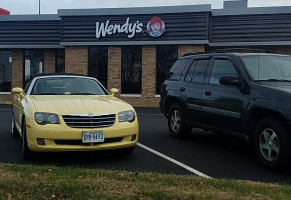 Wendy's food