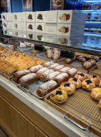 Paris Baguette food