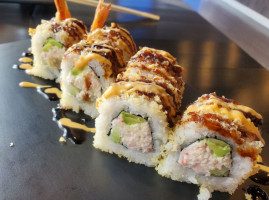Koi Sushi food