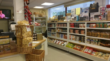 The Cheese Shop Of Centerbrook food