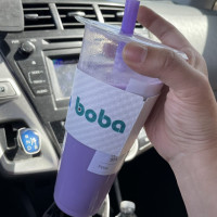 Boba Boba food