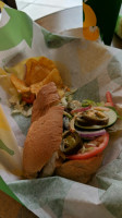 Subway food