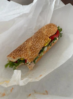 Ideal's Sandwich Grocery food