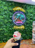 Wave Ice Cream Coffee food