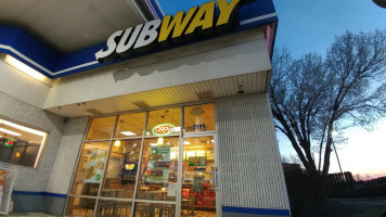 Subway food